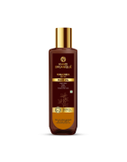 Khadi Organique Fenugreek (Methi) Hair Oil, 200ml- For Long, Shiny & Bouncy Hair, Thickens Hair Roots, For All Hair Types